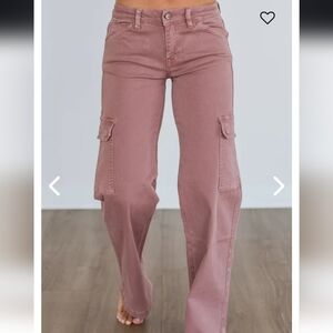 Mica Cargo Pants Size 31